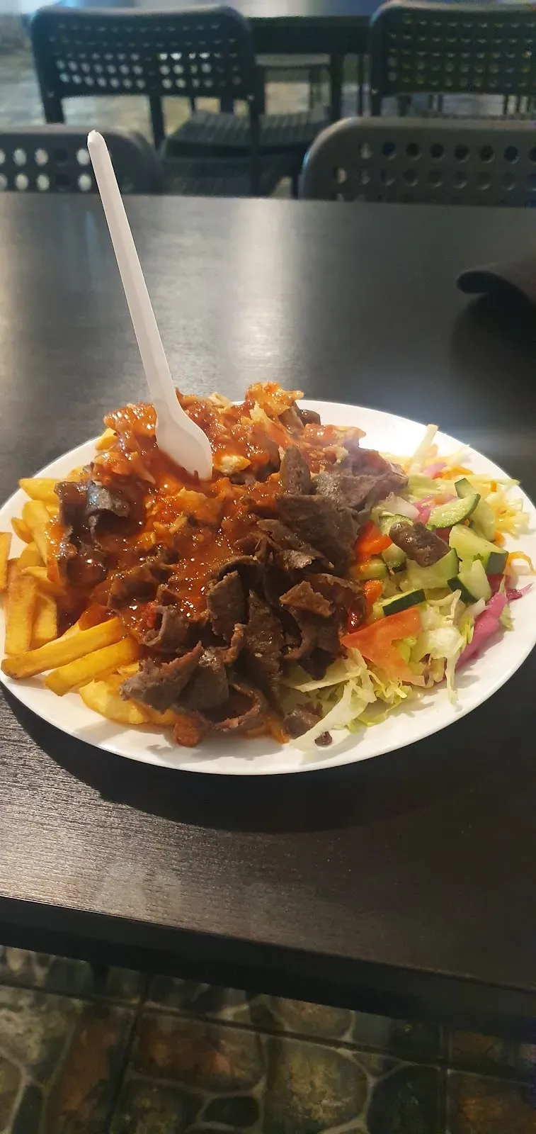 Kebab Kardamon