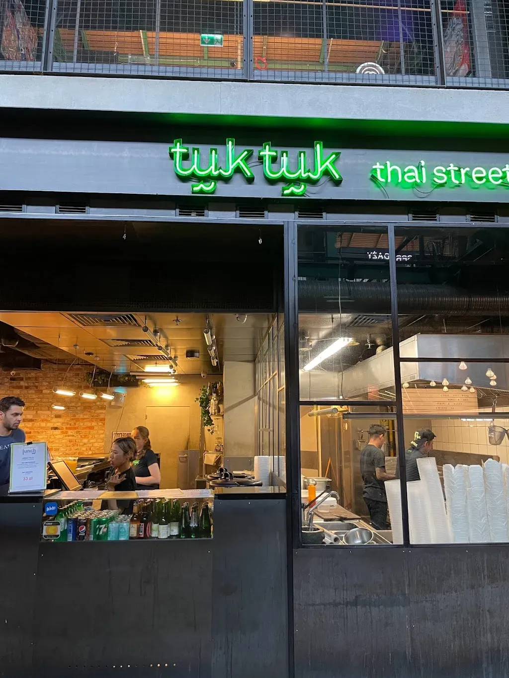 Tuk Tuk