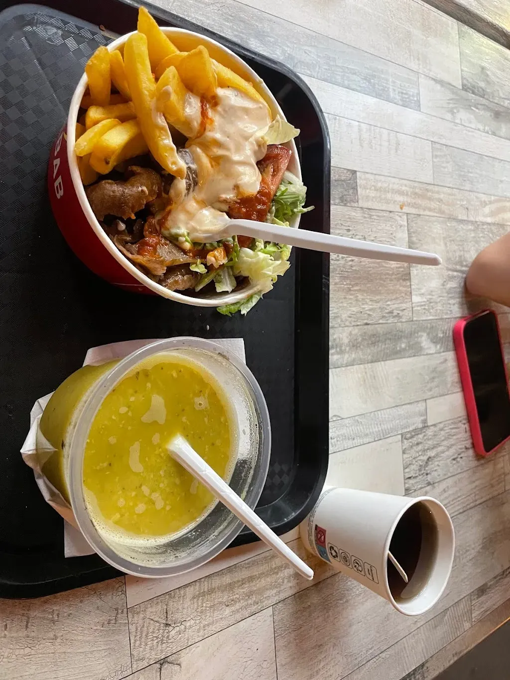 Box Kebab