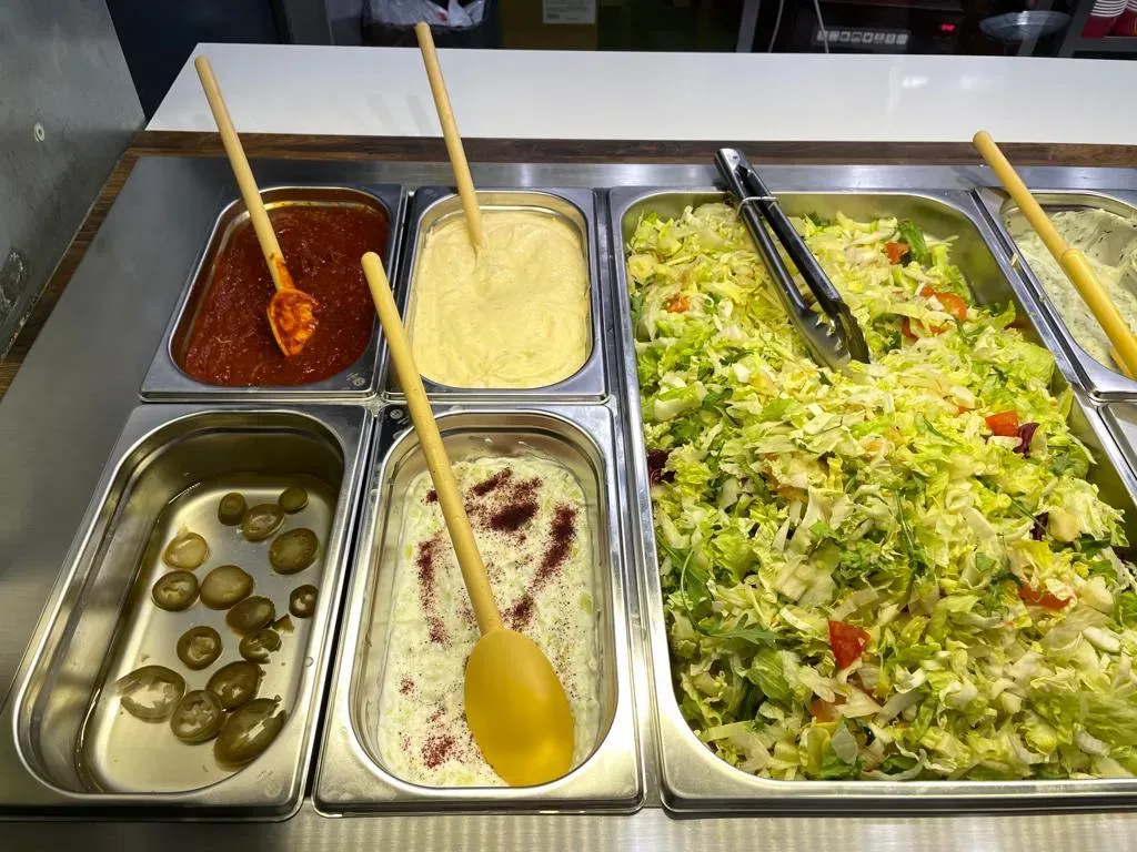 Box Kebab