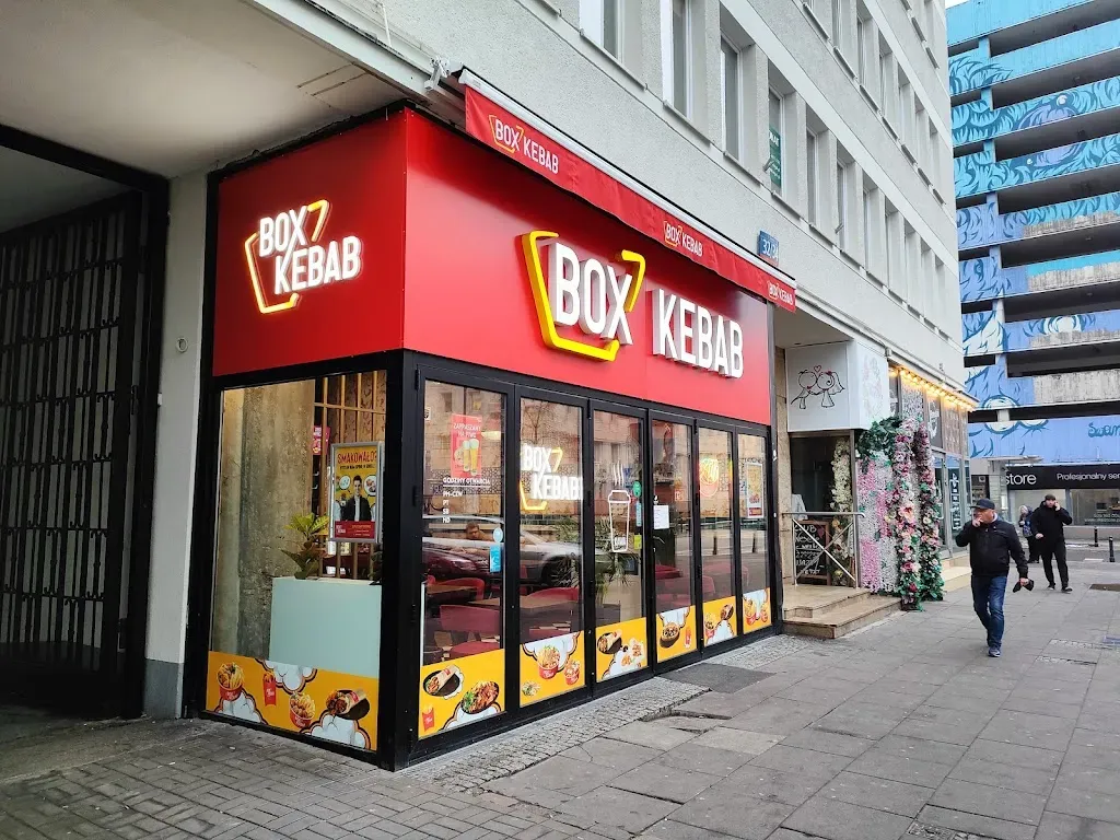 Box Kebab