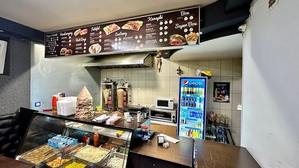 Kebab Salema