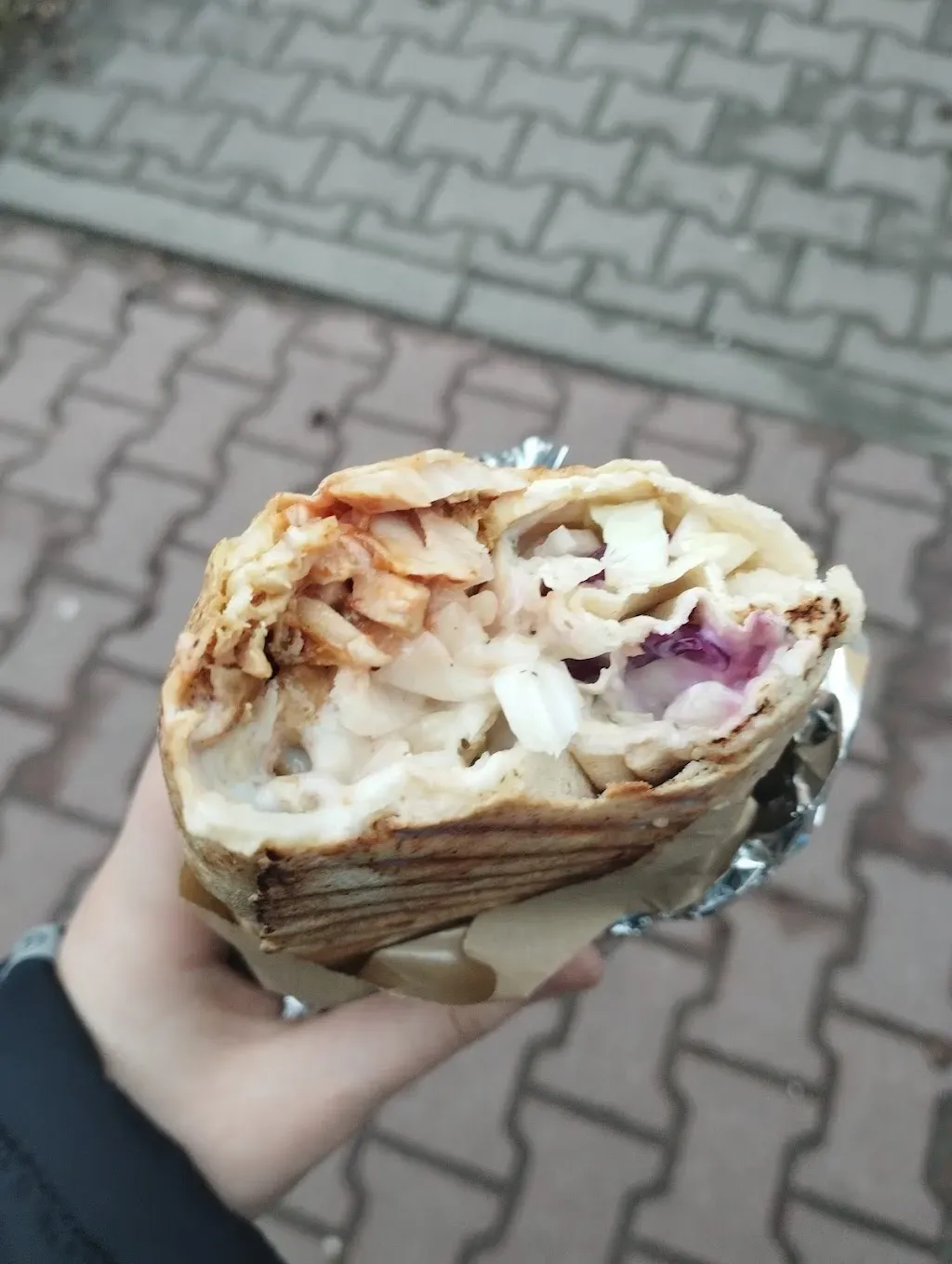 Kebab Salema