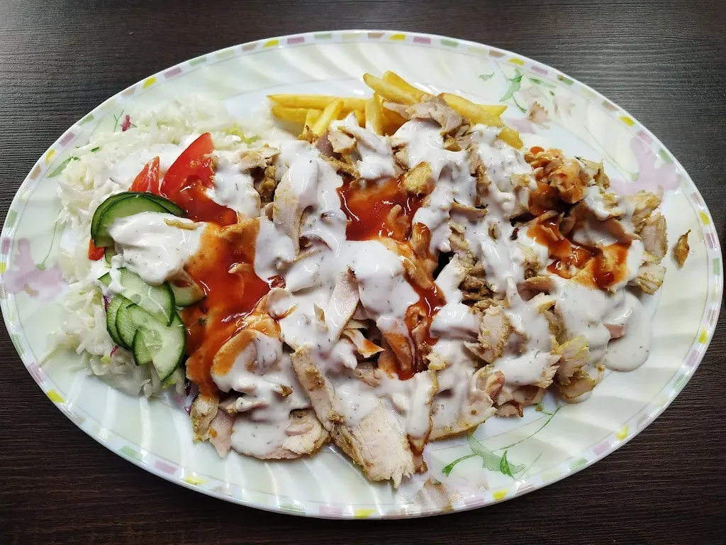 Kebab Salema