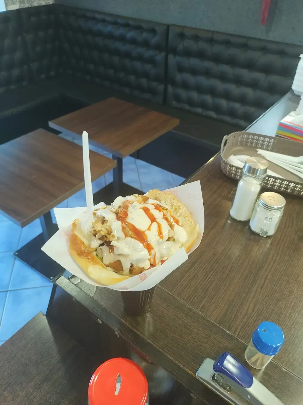 Kebab Salema