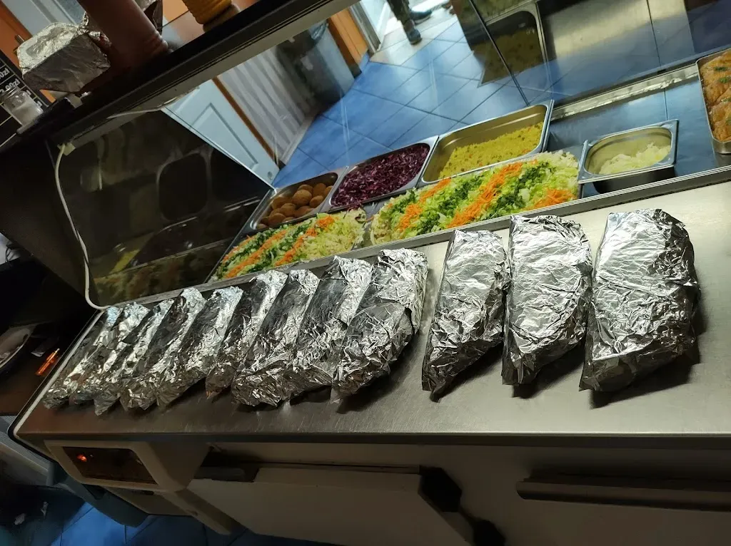 Kebab Salema