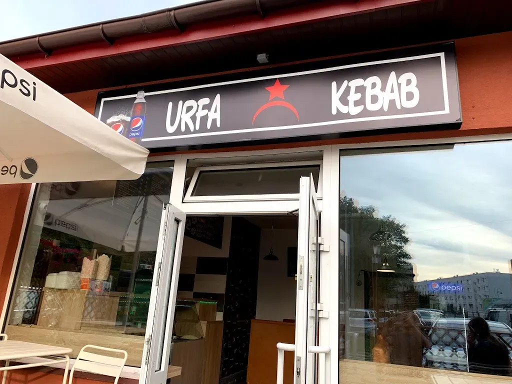 Urfa Kebab Legionowo