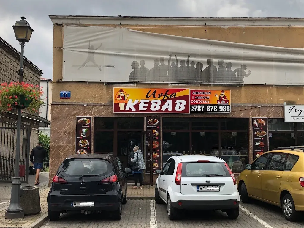 Urfa Kebab Legionowo