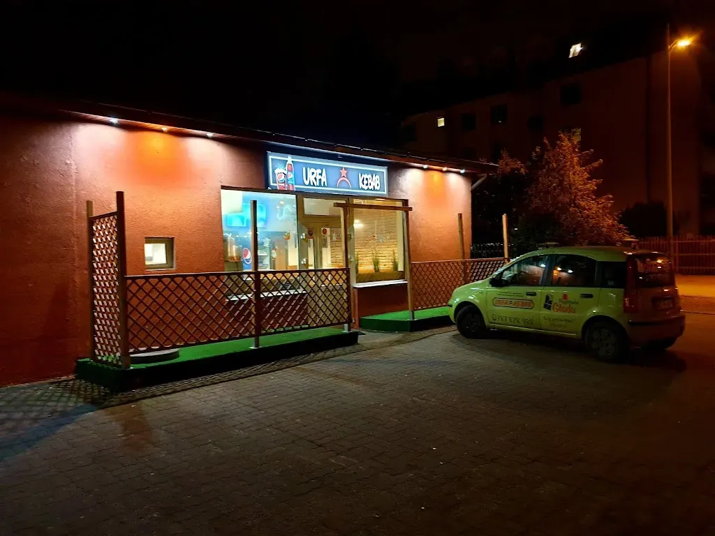 Urfa Kebab Legionowo