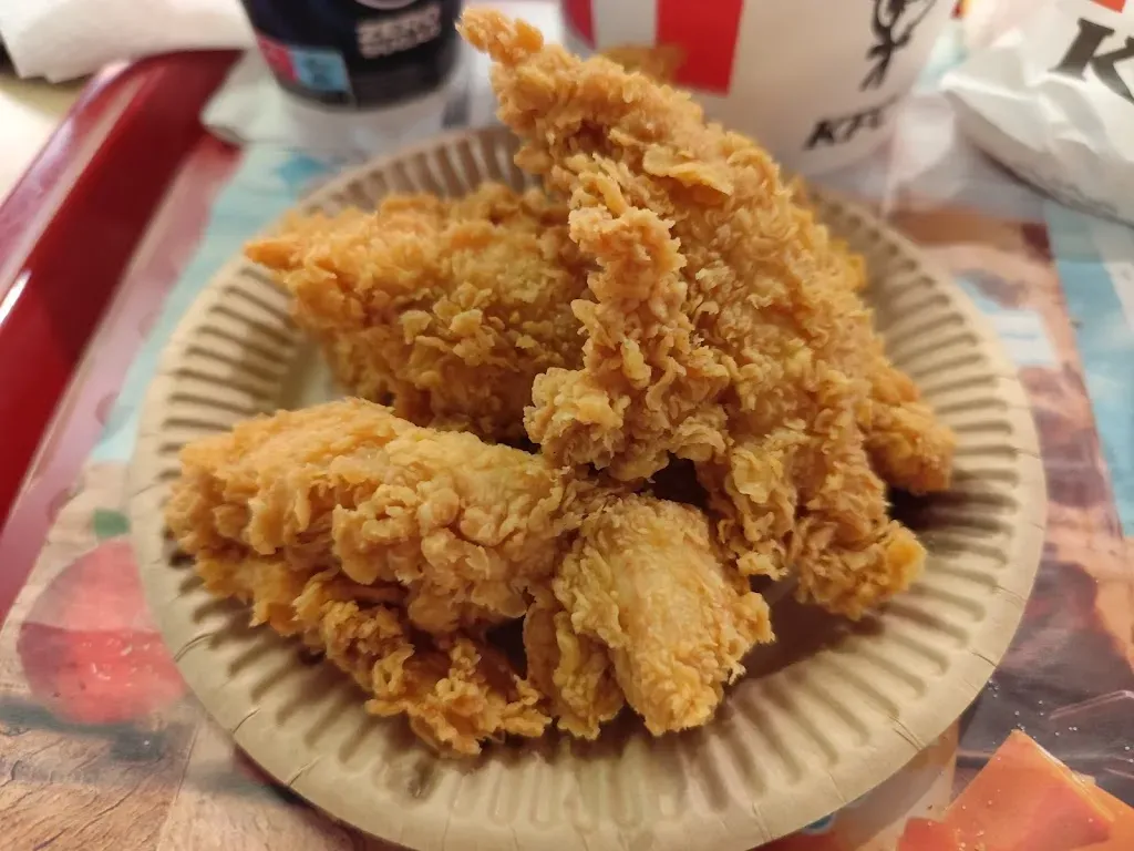 KFC Warszawa Dantex