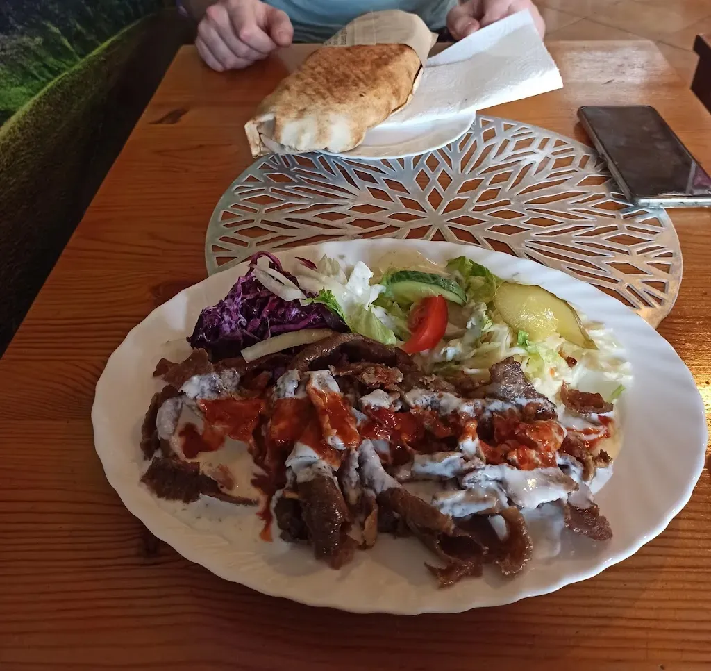 Kebab Erebuni