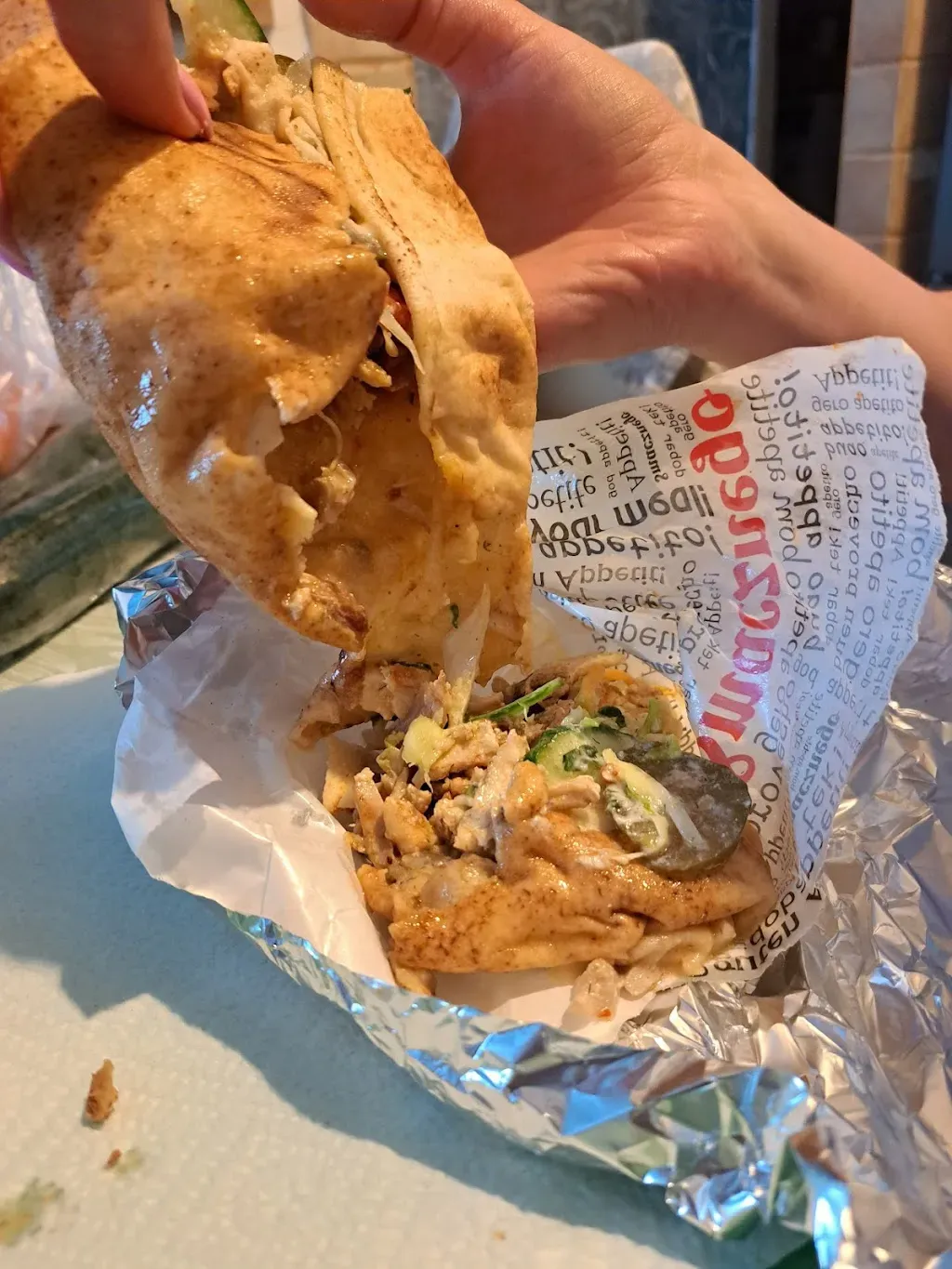 Kebab Erebuni