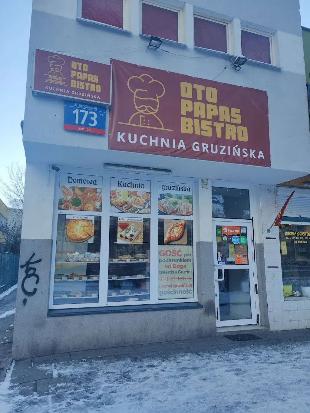 Oto Papas Bistro