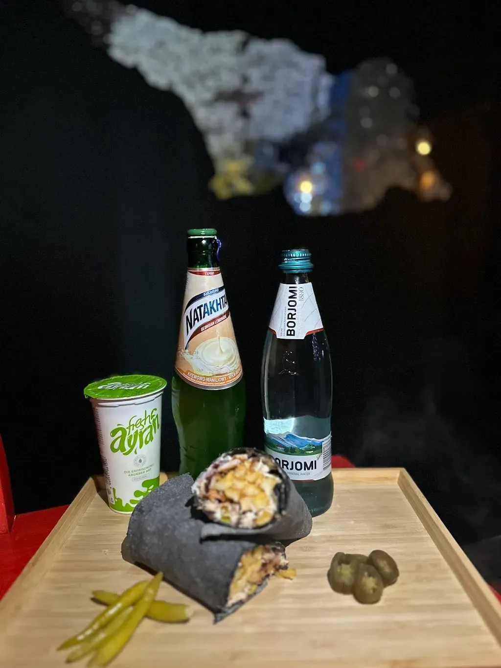 Kebab Geo Roll