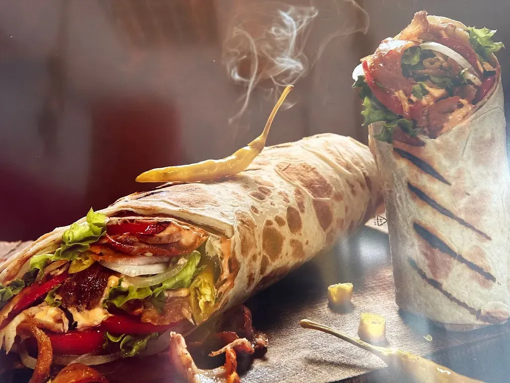 Kebab Geo Roll