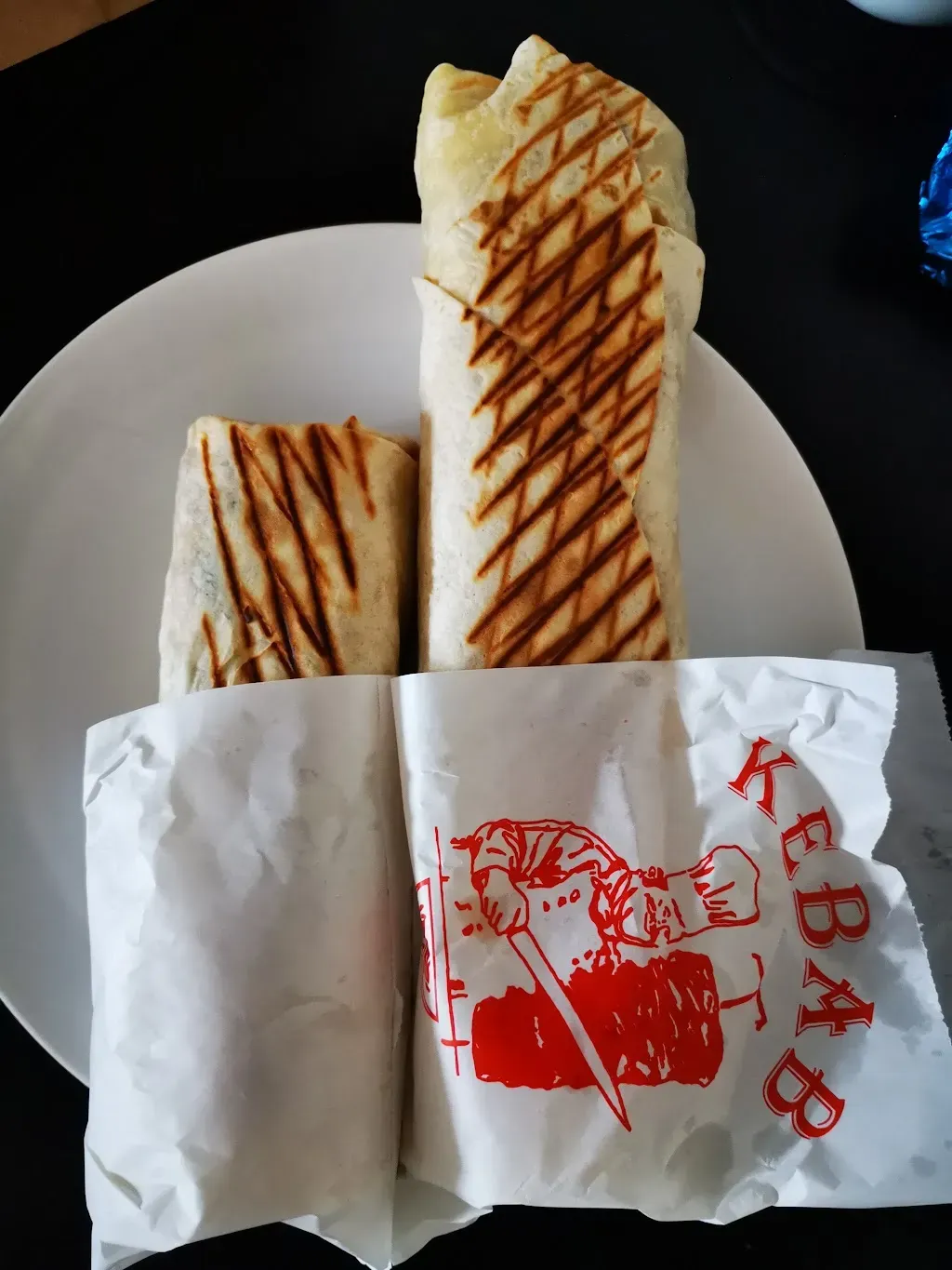Kebab Geo Roll