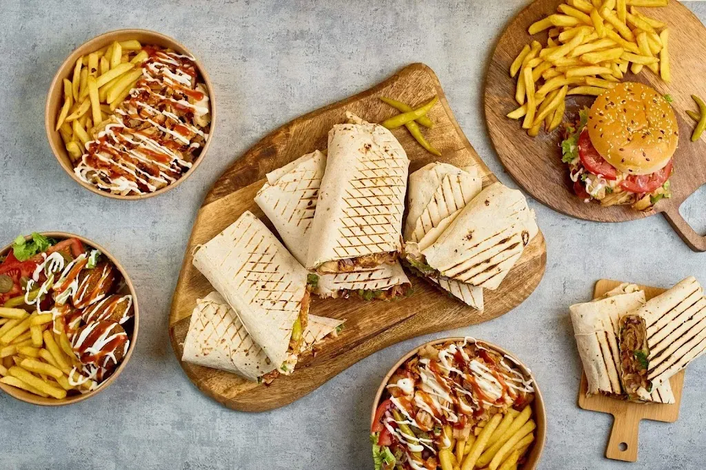 Kebab Geo Roll