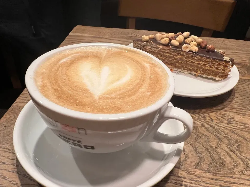 Green Caffè Nero