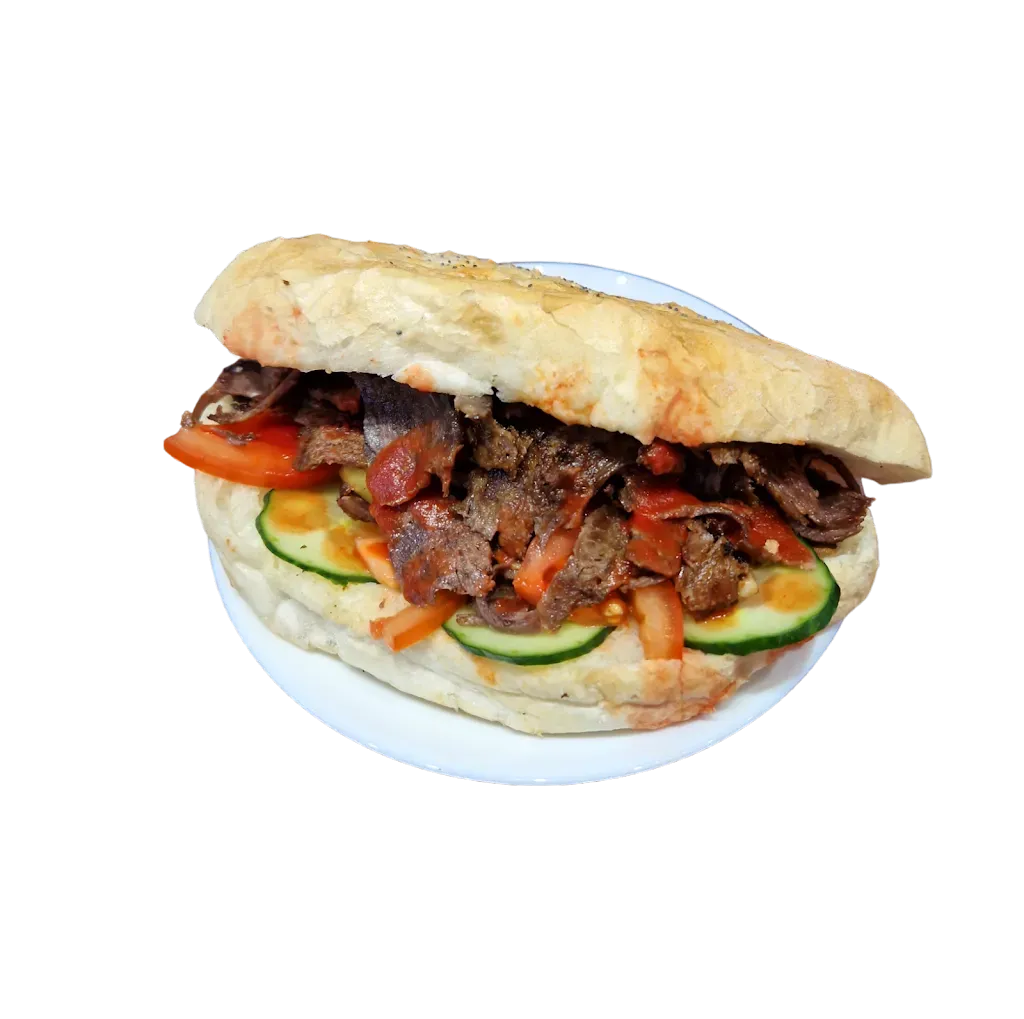 Kebabowski - Kraftowy Kebab Warszawa Wola