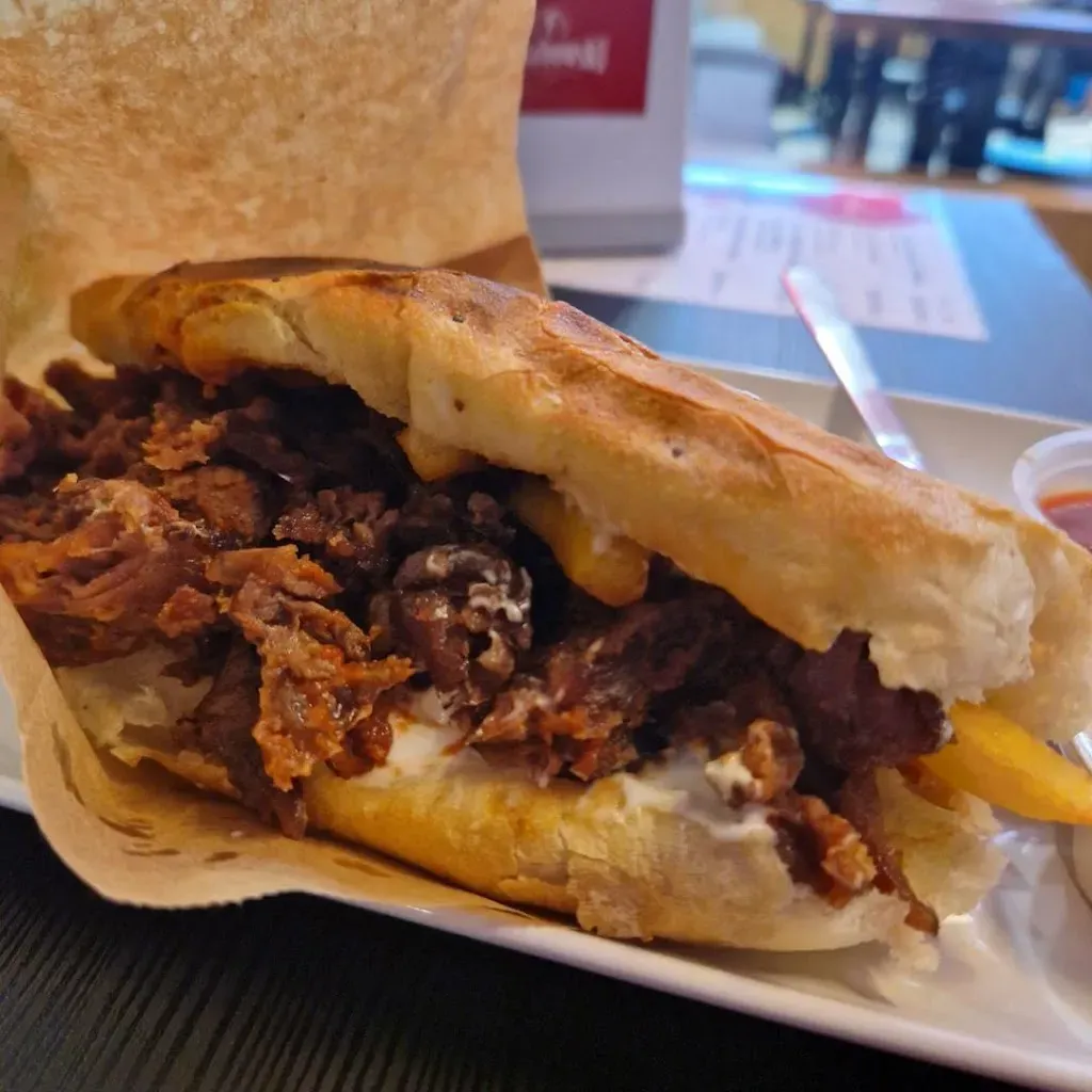 Kebabowski - Kraftowy Kebab Warszawa Wola
