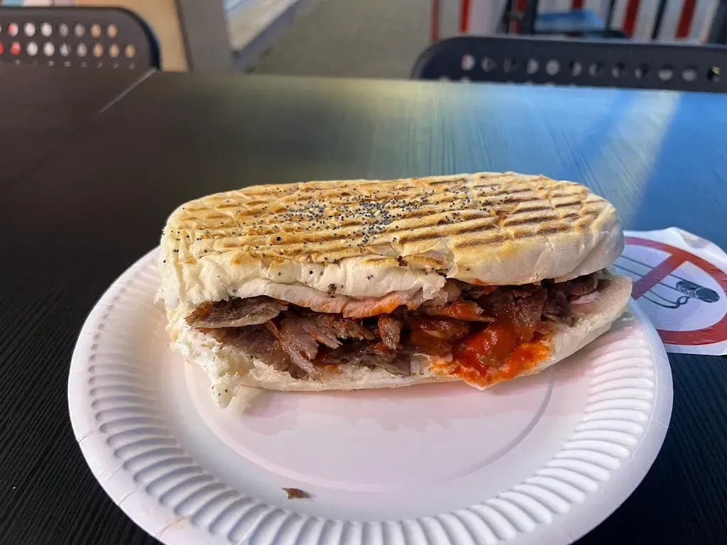 Kebabowski - Kraftowy Kebab Warszawa Wola