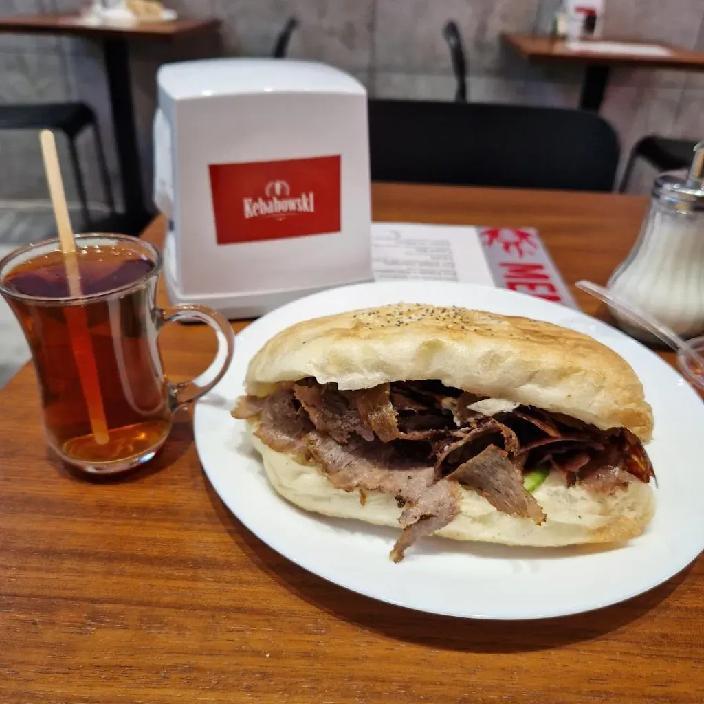 Kebabowski - Kraftowy Kebab Warszawa Wola