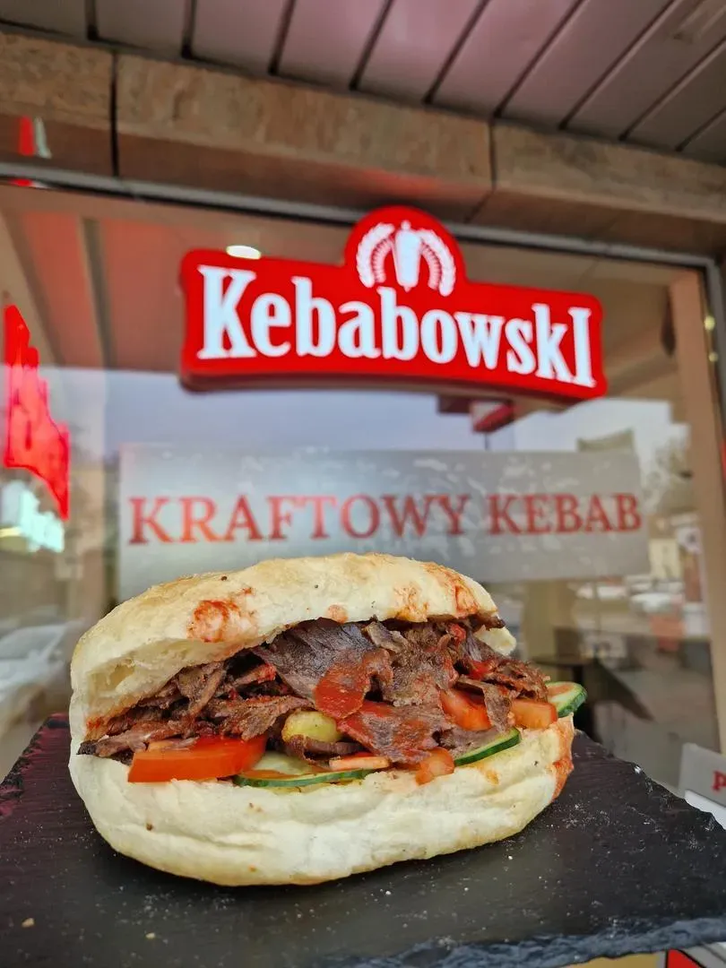 Kebabowski - Kraftowy Kebab Warszawa Wola