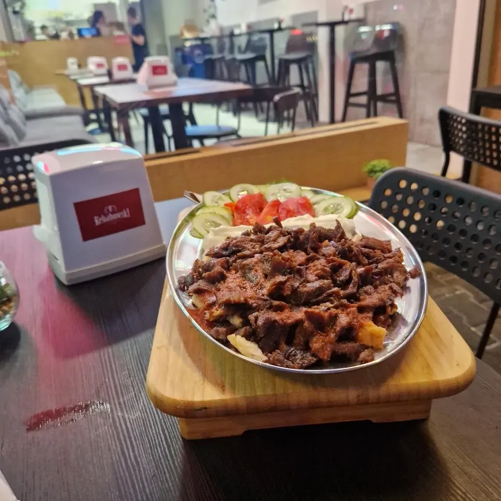 Kebabowski - Kraftowy Kebab Warszawa Wola