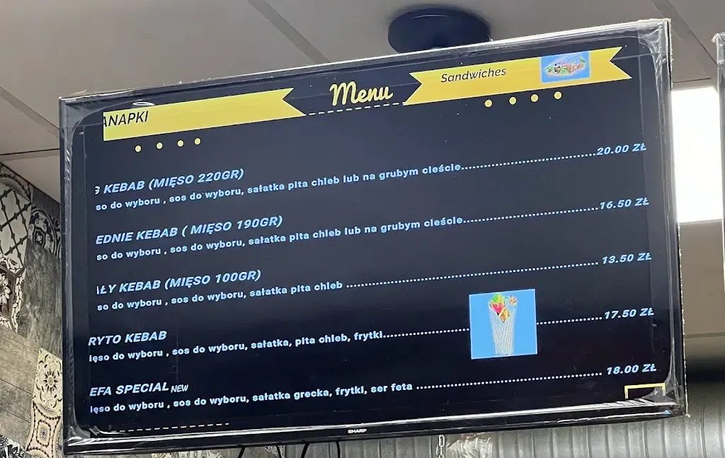 Sefa Kebab