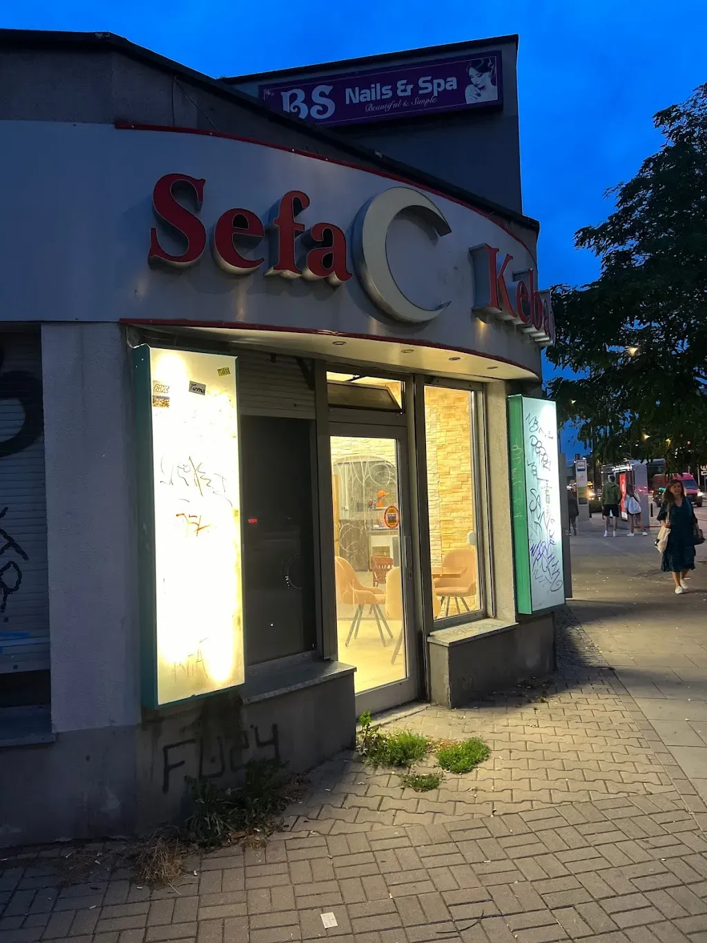 Sefa Kebab
