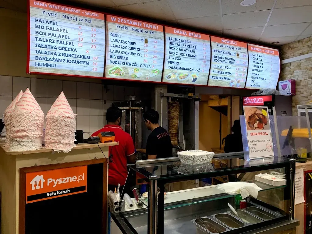 Sefa Kebab
