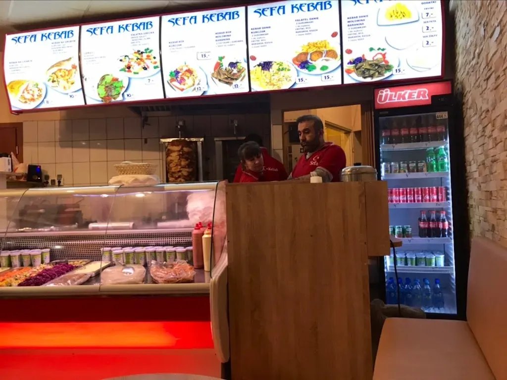 Sefa Kebab