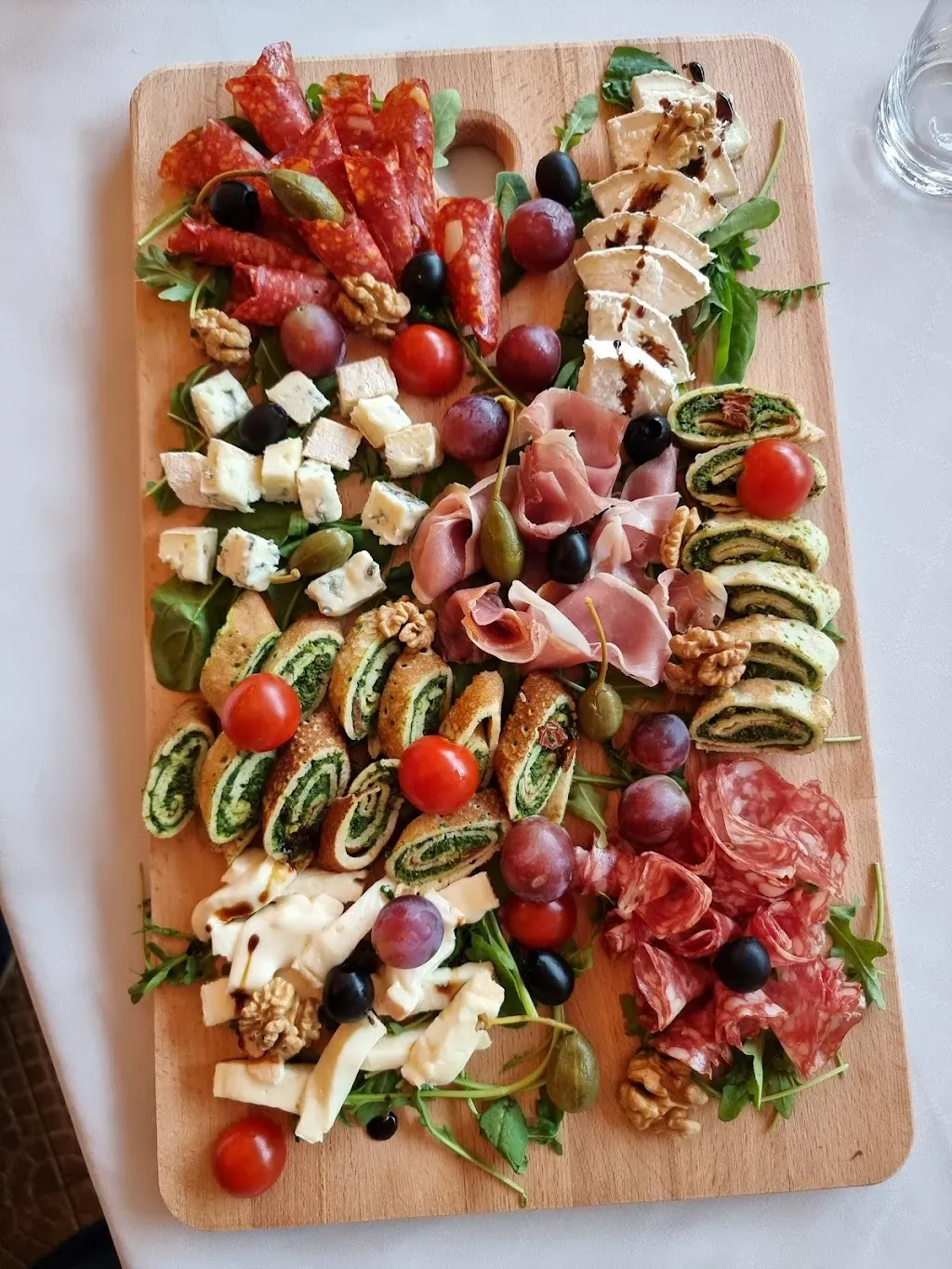 Trattoria In Italia
