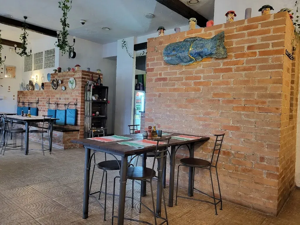Trattoria In Italia