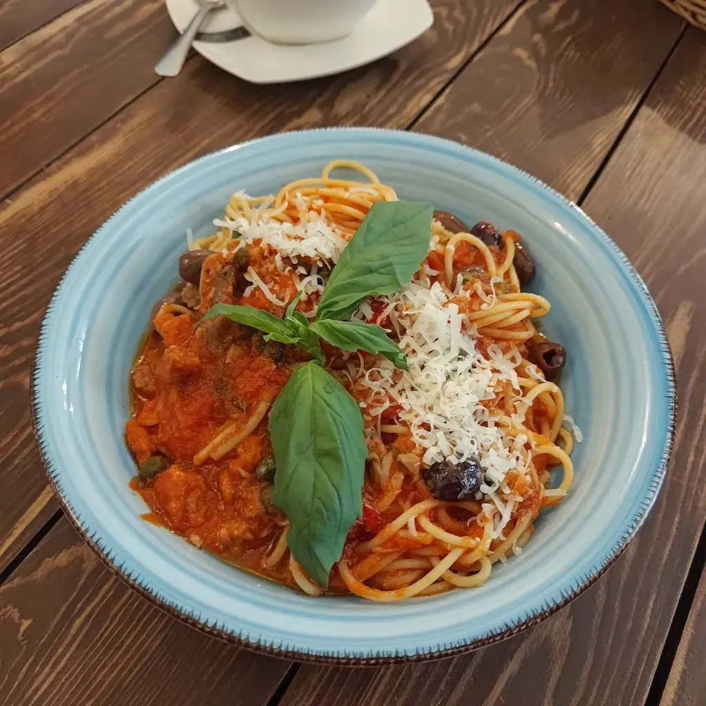 Trattoria In Italia