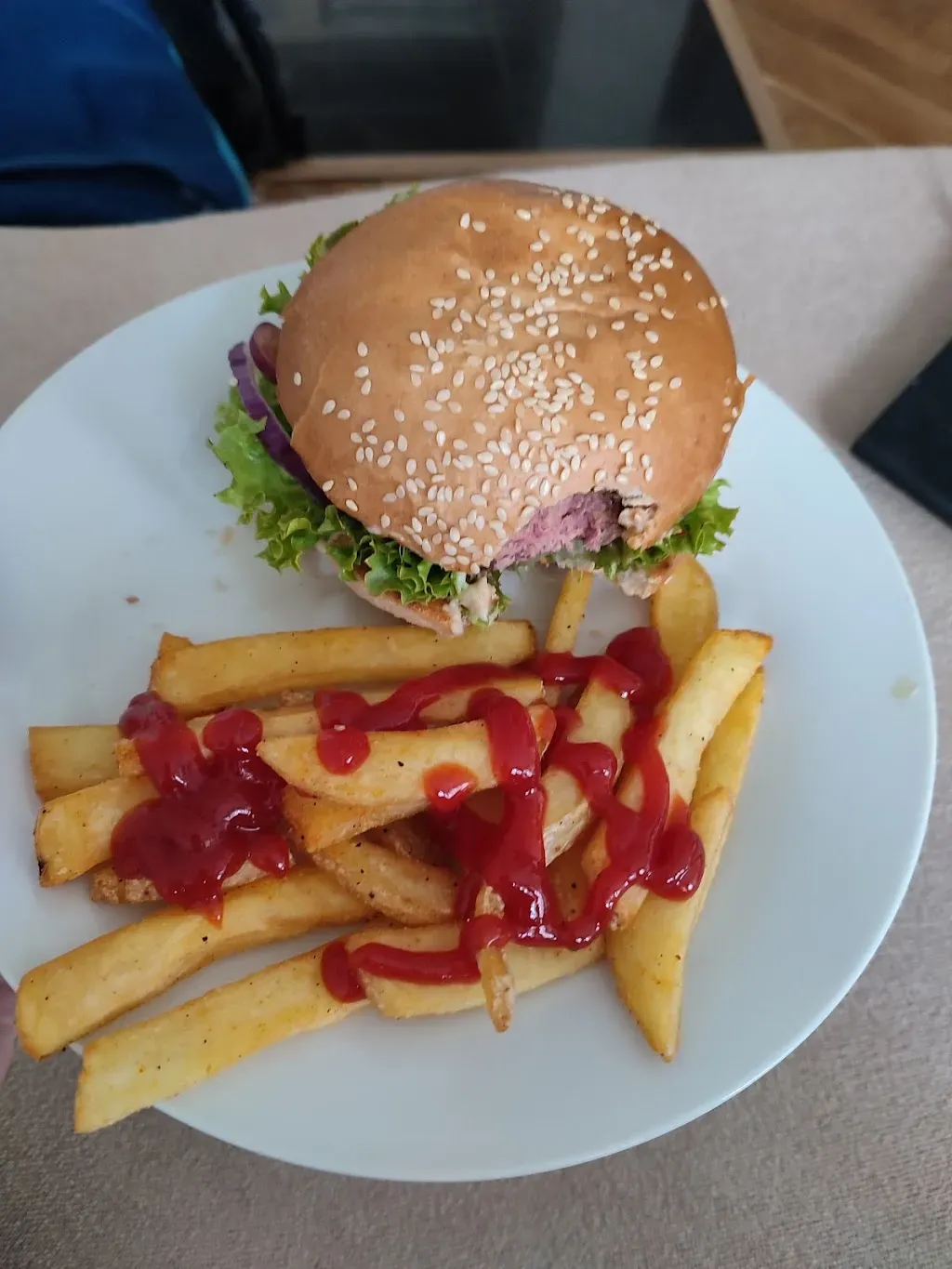 Arizona Burger Wola