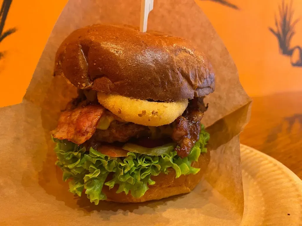 Arizona Burger Wola