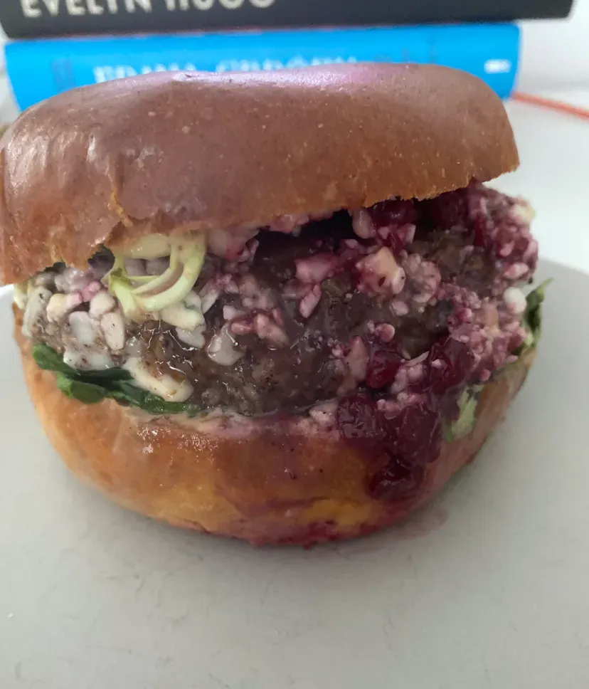 Arizona Burger Wola