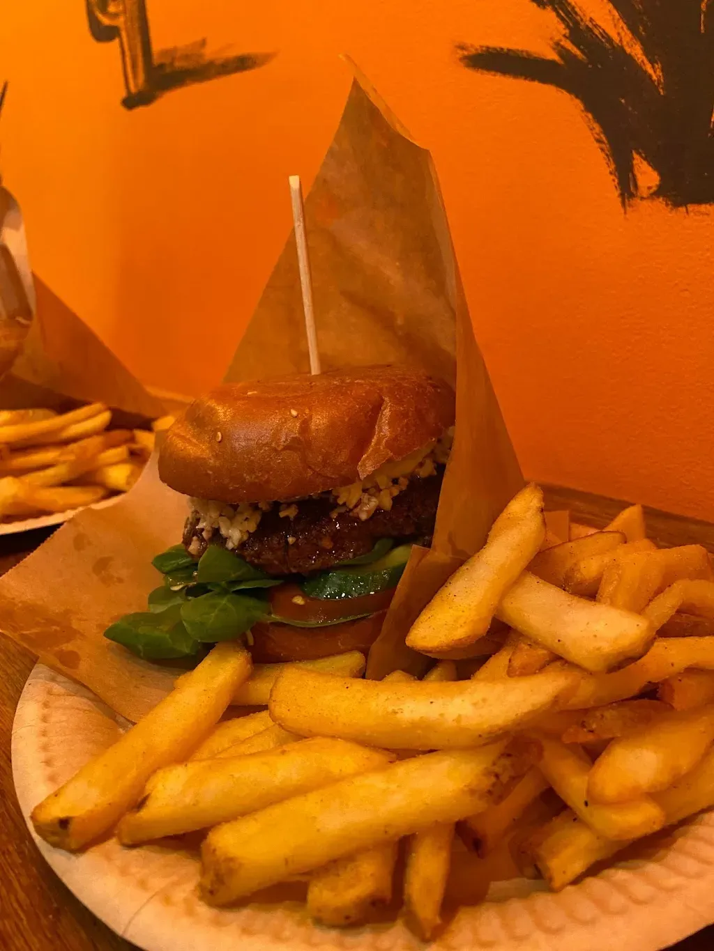 Arizona Burger Wola