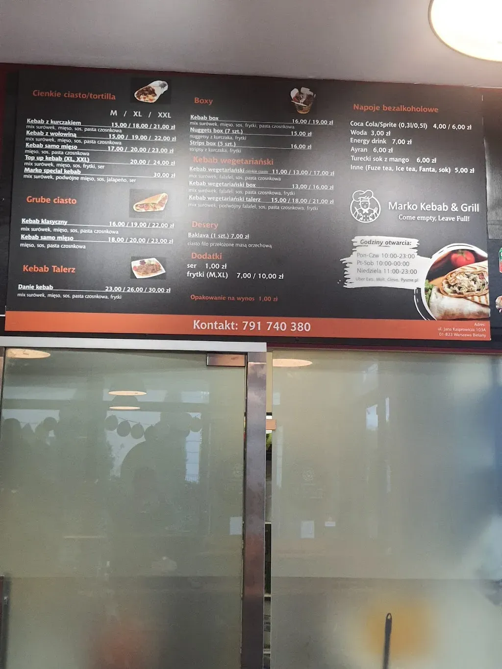 Marko Kebab & Grill
