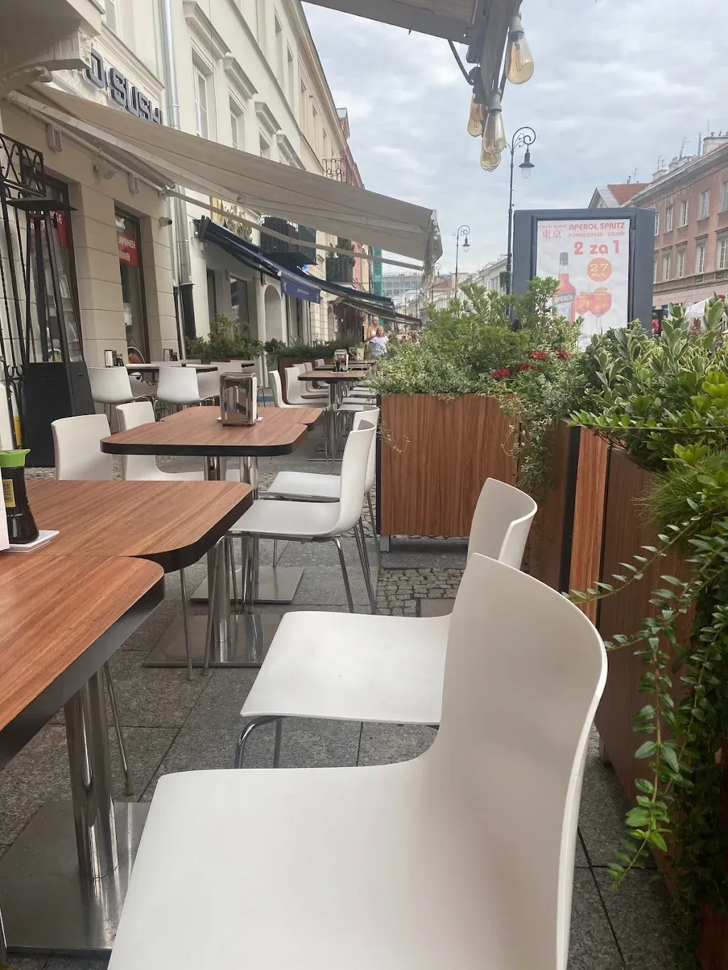 Tokyo Sushi - Nowy Świat