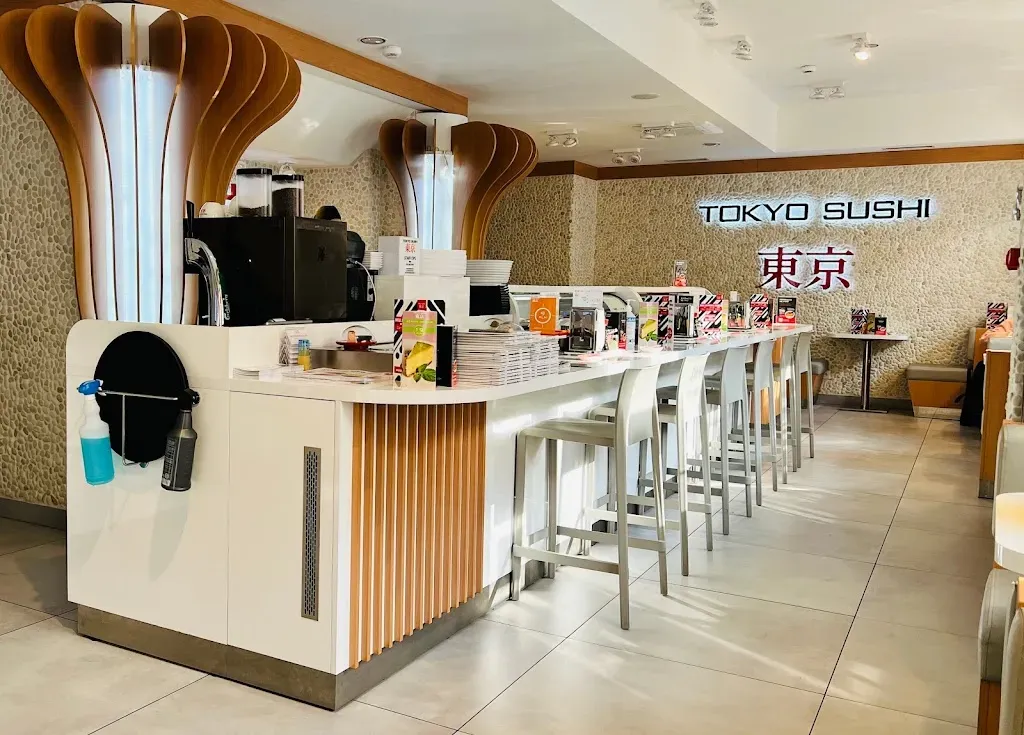 Tokyo Sushi - Nowy Świat
