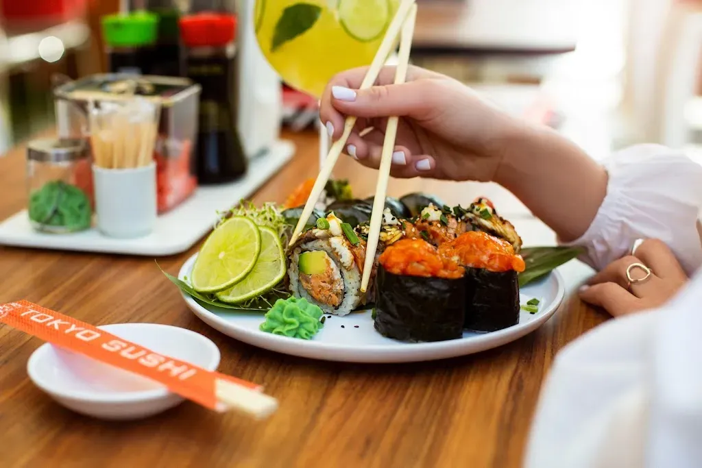Tokyo Sushi - Nowy Świat