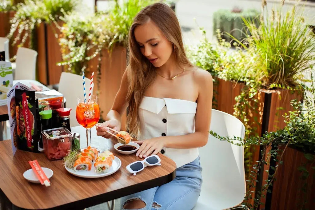 Tokyo Sushi - Nowy Świat