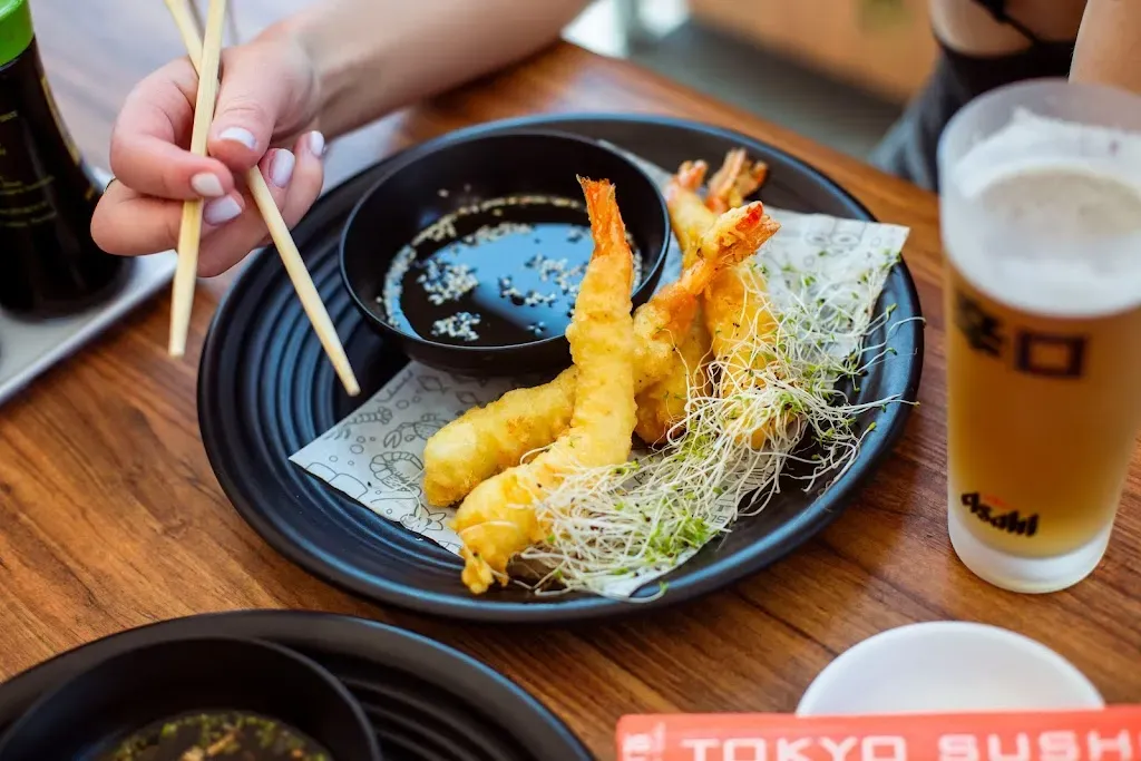 Tokyo Sushi - Nowy Świat