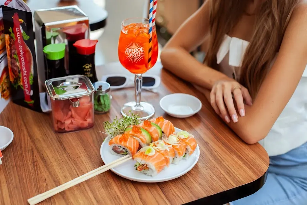 Tokyo Sushi - Nowy Świat