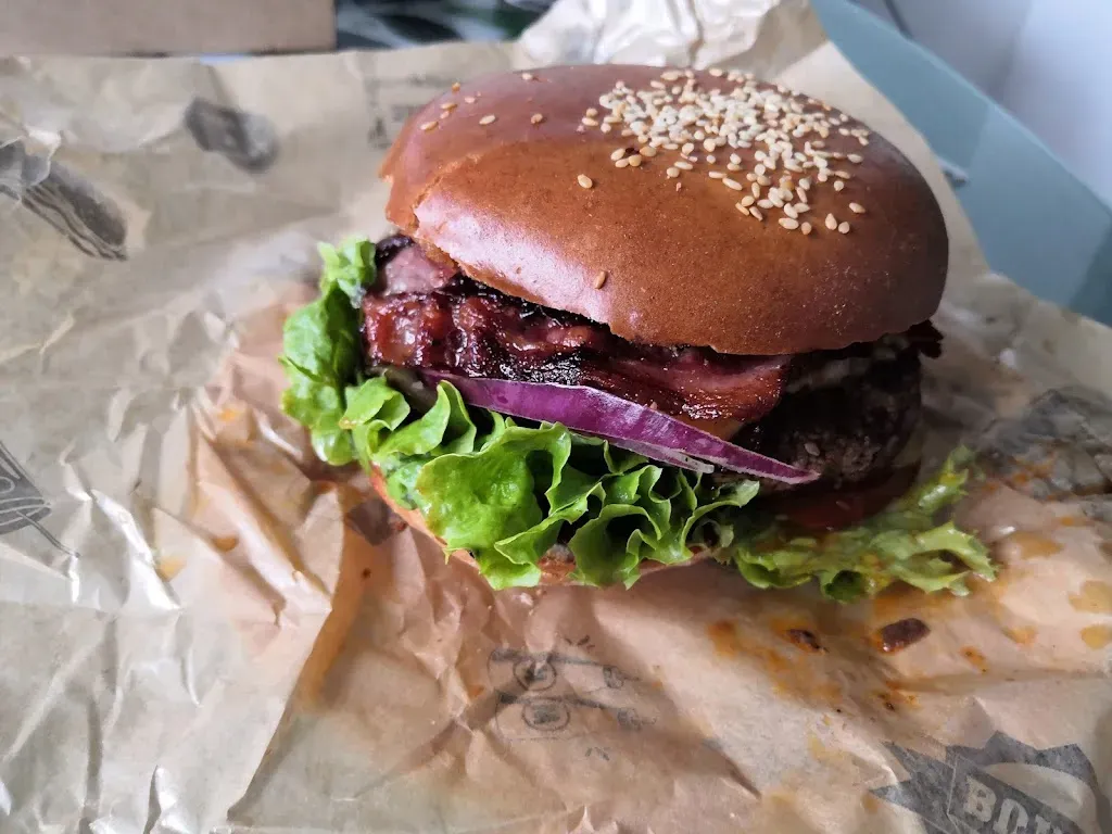 Arizona Burger