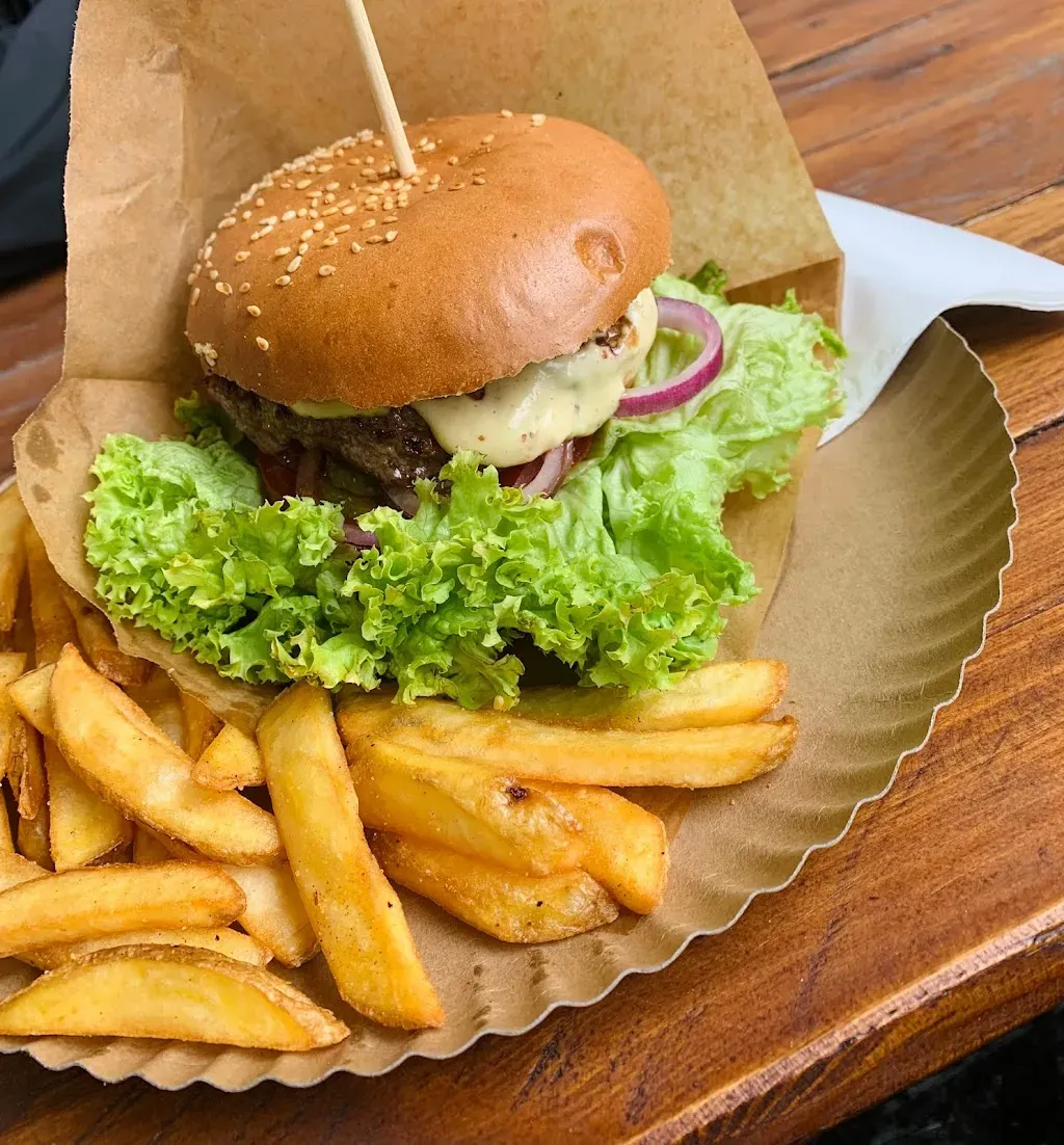 Arizona Burger