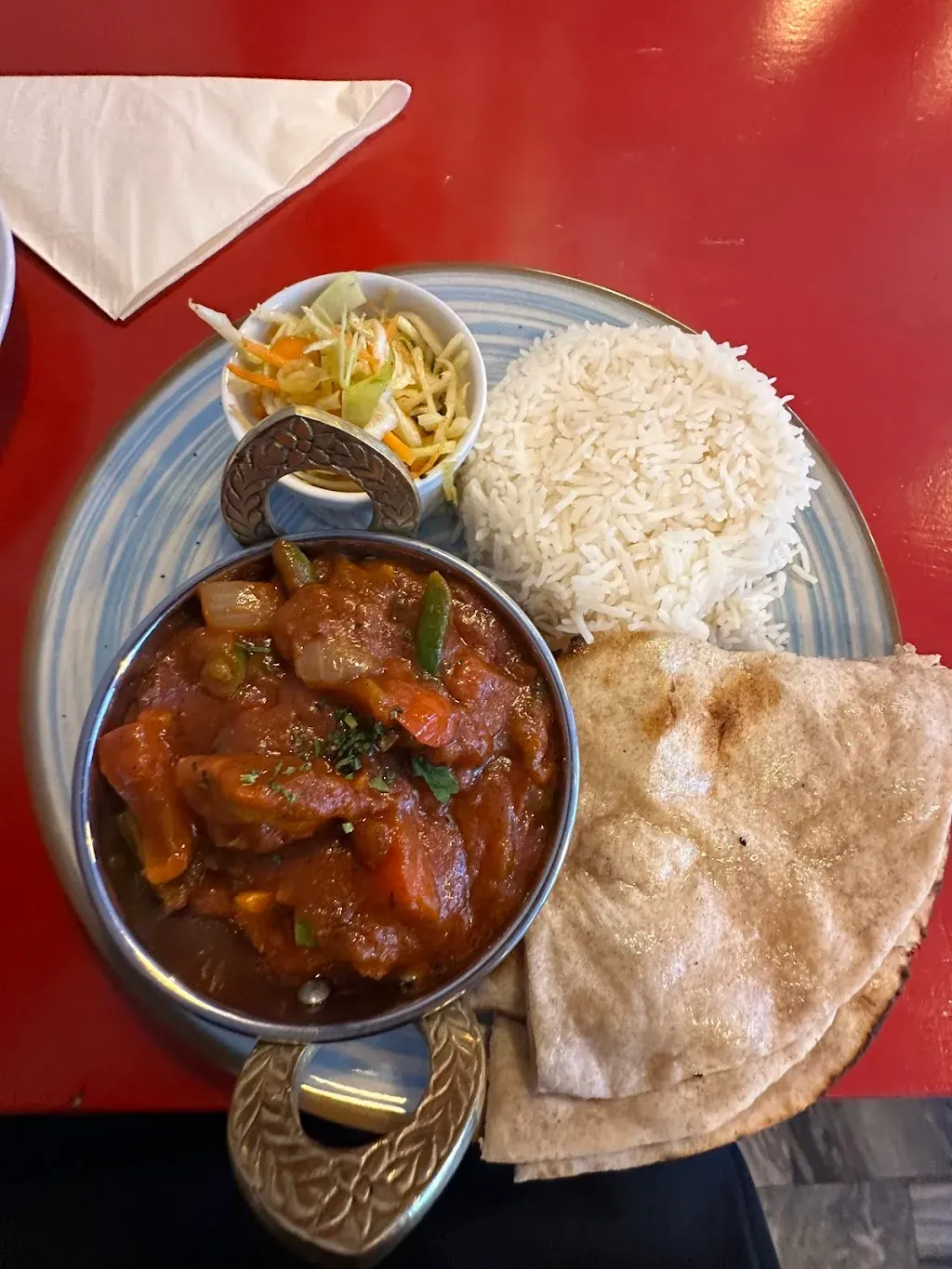 Namaste Kathmandu Restaurant