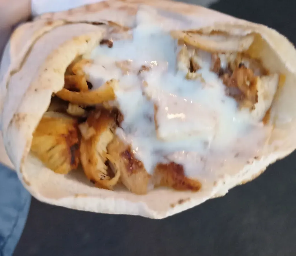 Fast kebab